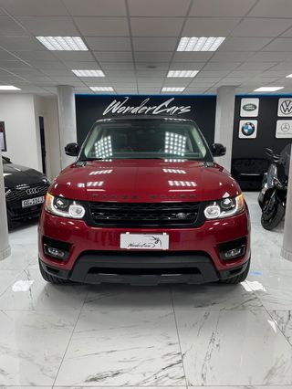 Land Rover Range Rover Sport Range Rover Sport 3.0 TDV6 HSE Dynamic