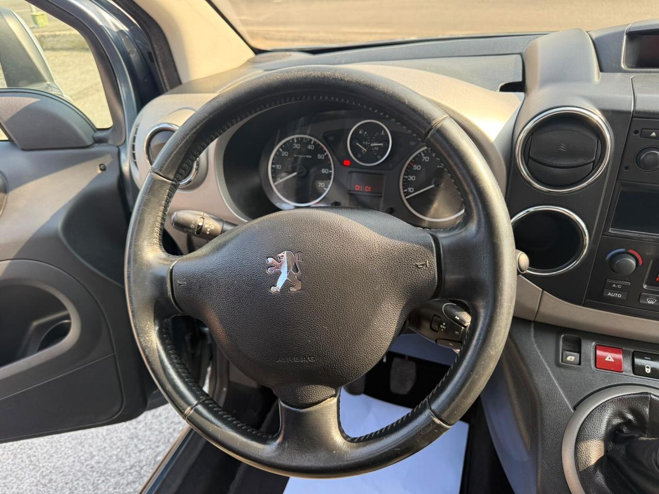 PEUGEOT PARTNER TEPEE OUTDOOR 1.6HDI 112CV