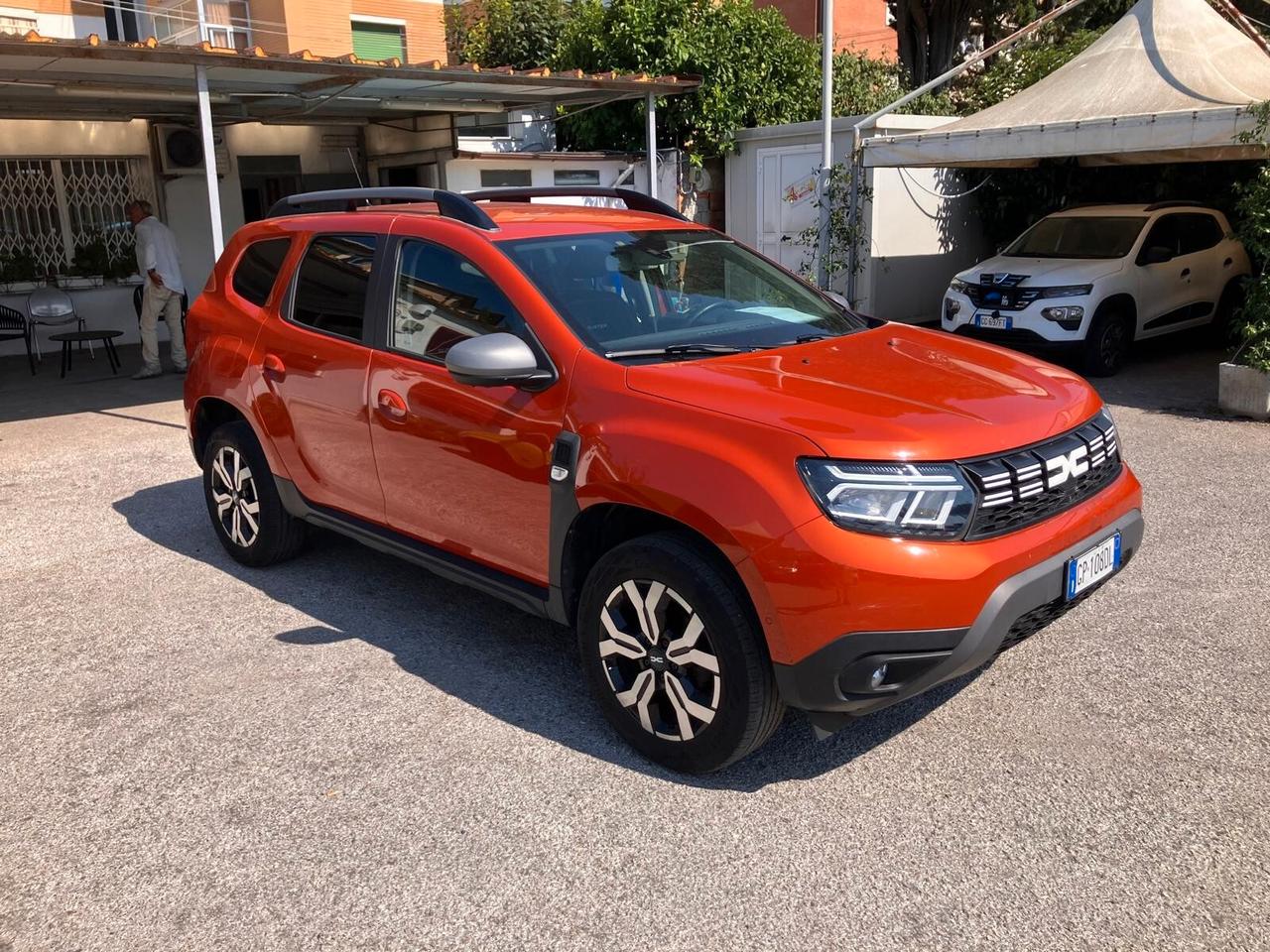 DACIA DUSTER 1.5 Blue dCi 115cv Journey Up