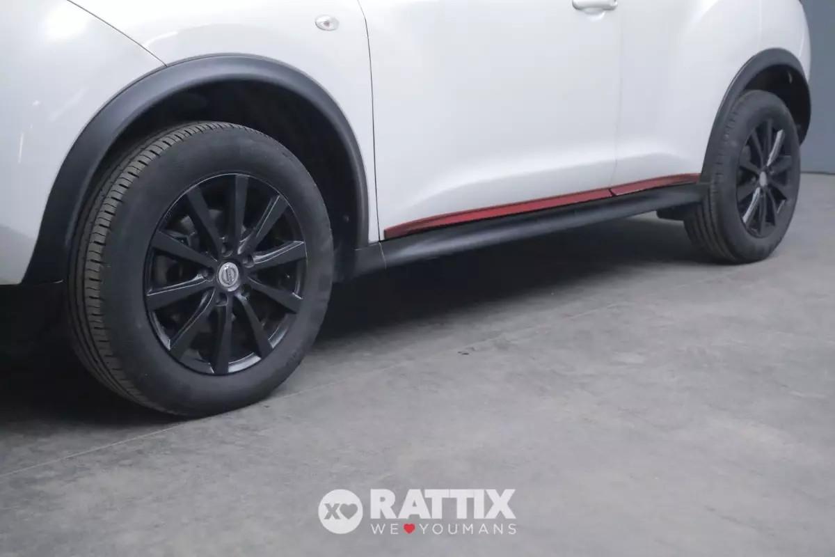Nissan Juke 1.6 94CV Visia Zero