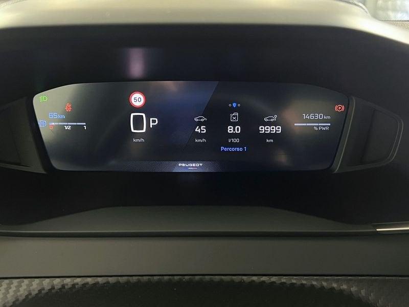 Peugeot 208 208 Hybrid 100 e-DCS6 Allure