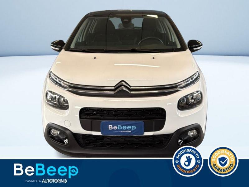 Citroën C3 1.2 PURETECH SHINE S&S 83CV NEOPATENTATI MY18