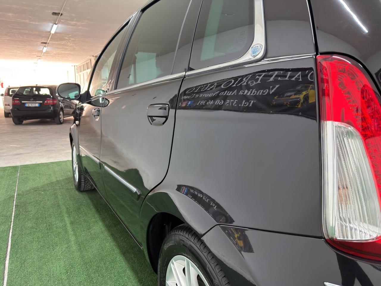 Lancia MUSA 1.4 16V SeS POLTRONA FRAU