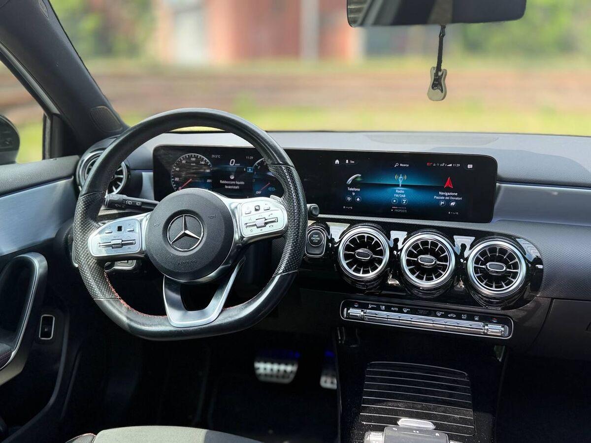 Mercedes Classe A 250 e phev (eq-power) Premium Plus edition auto