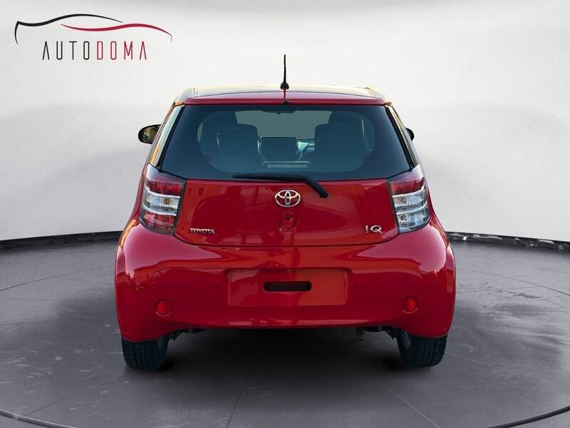 Toyota iQ 1.0 VVT-i Lounge