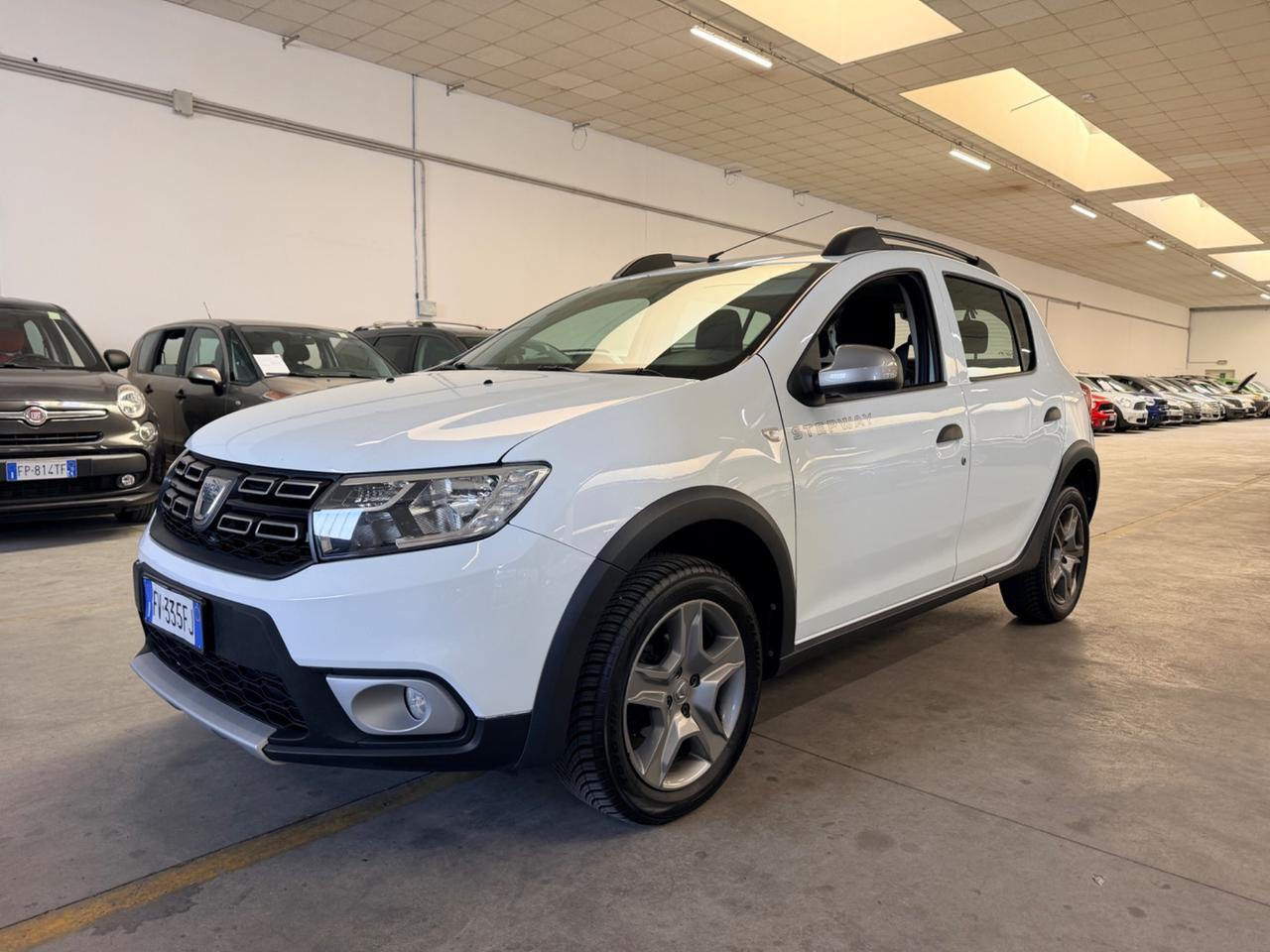 Dacia Sandero Stepway 0.9 TCe Turbo GPL 90 CV S&S Techroad