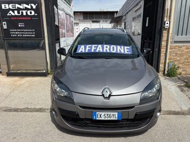 Renault Megane Mégane 1.5 dCi 90CV SporTour Attractive