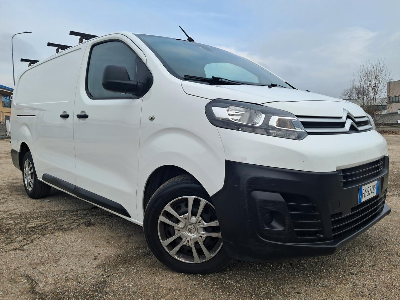 JUMPY 2.0 PASSO LUNGO