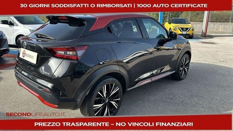 Nissan Juke 1.0 dig-t N-Design 114cv