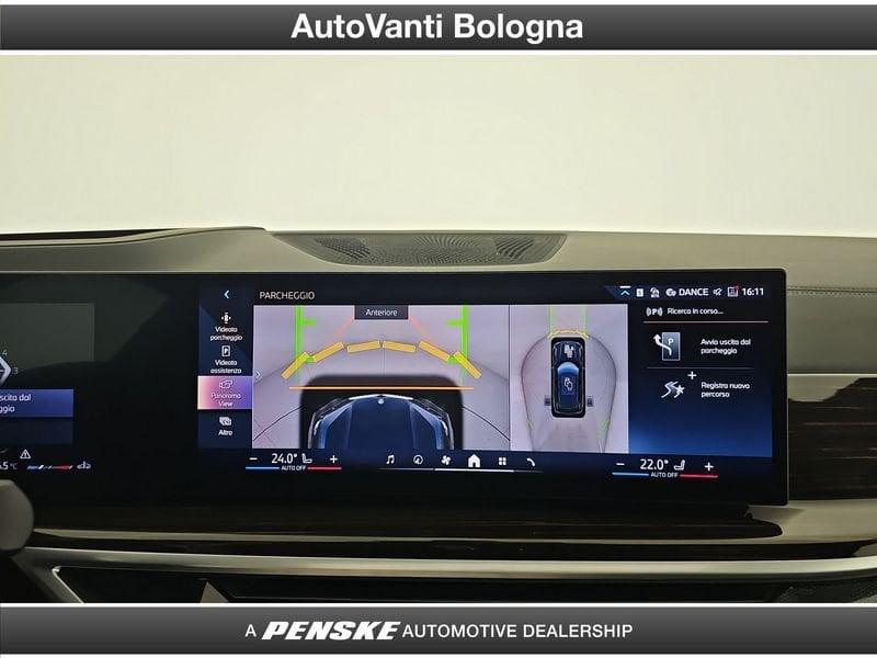 BMW X5 X5 xdrive30d MSport Pro auto