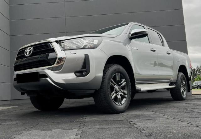 Toyota Hilux 2.8 D-4D 4x4 Km Zero