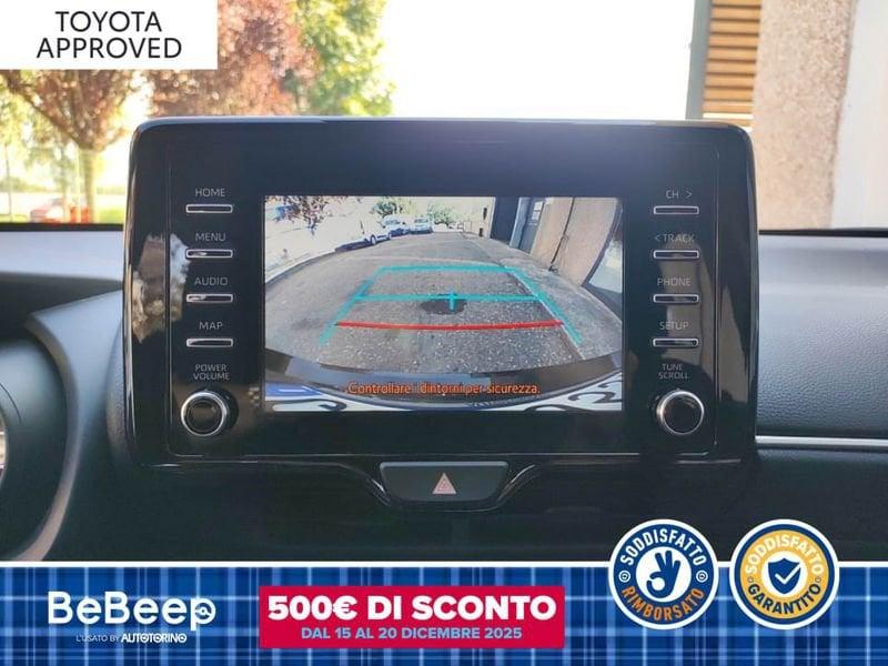 Toyota Yaris 1.0 TREND