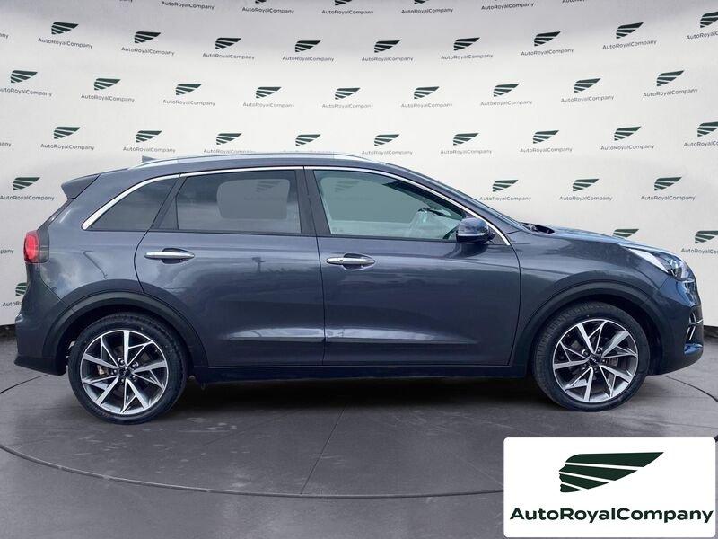 KIA Niro 1.6 GDi DCT HEV Style