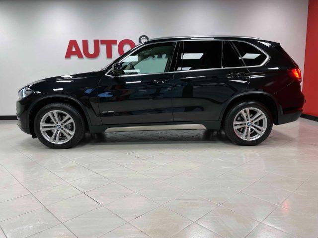 BMW X5 XDRIVE25d BUSINESS 218CV AUTO