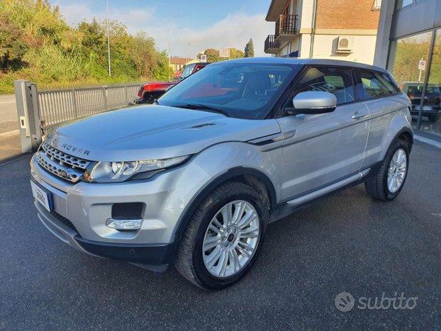 LAND ROVER Range Rover Evoque 2.2 Sd4 Coupé Pres