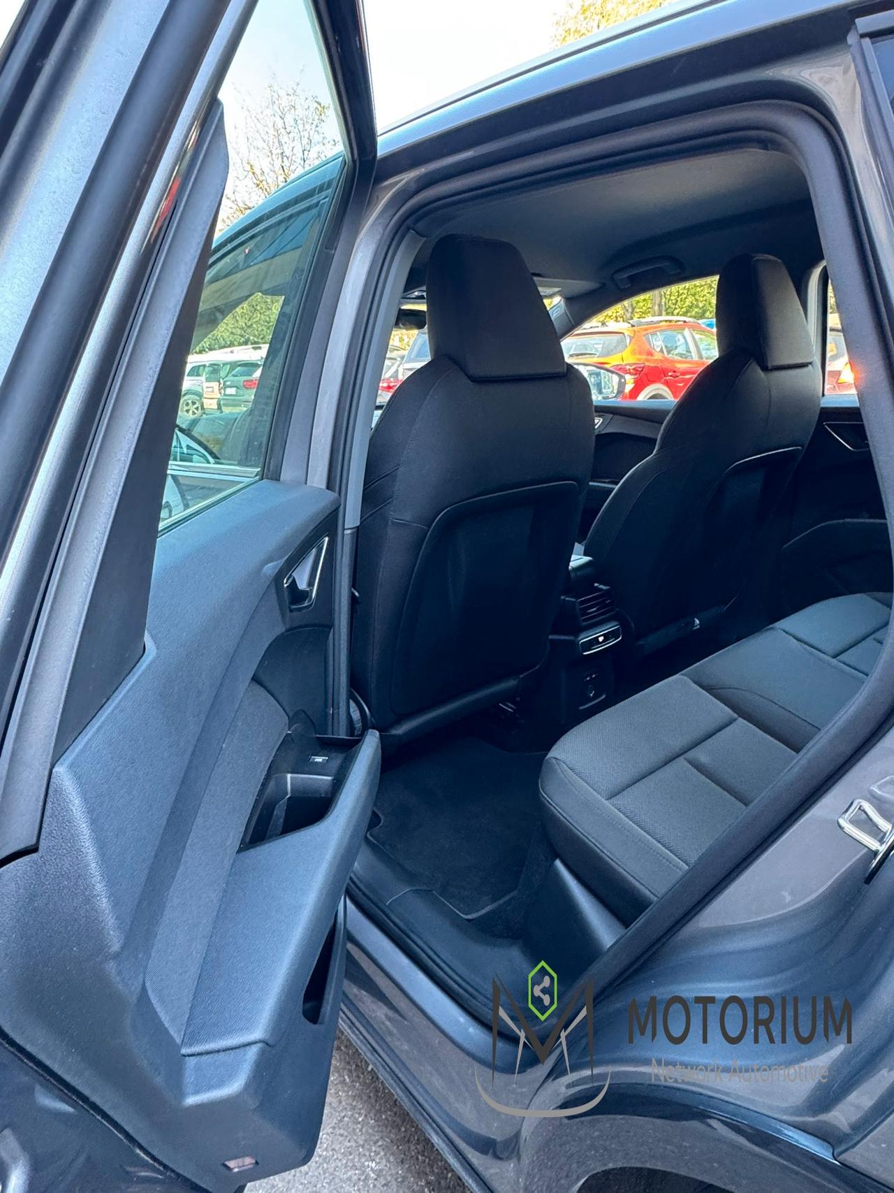 Audi Q4 e-tron 40 Evo