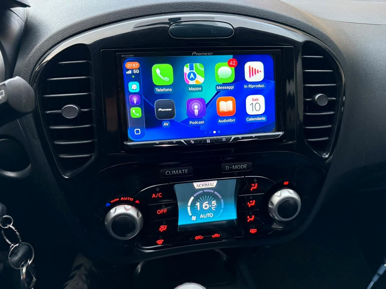 Nissan Juke 1.2 BENZINA 115 cv Start&Stop ACENTA OK NEOPATENTATI