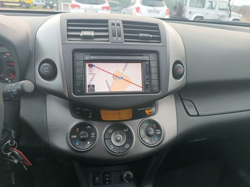 Toyota RAV4 RAV4 2.2 D-4D 150 CV DPF Exclusive