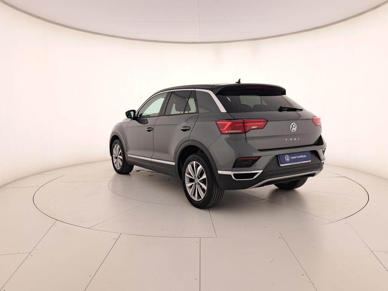 Volkswagen T-Roc 1.5 tsi style