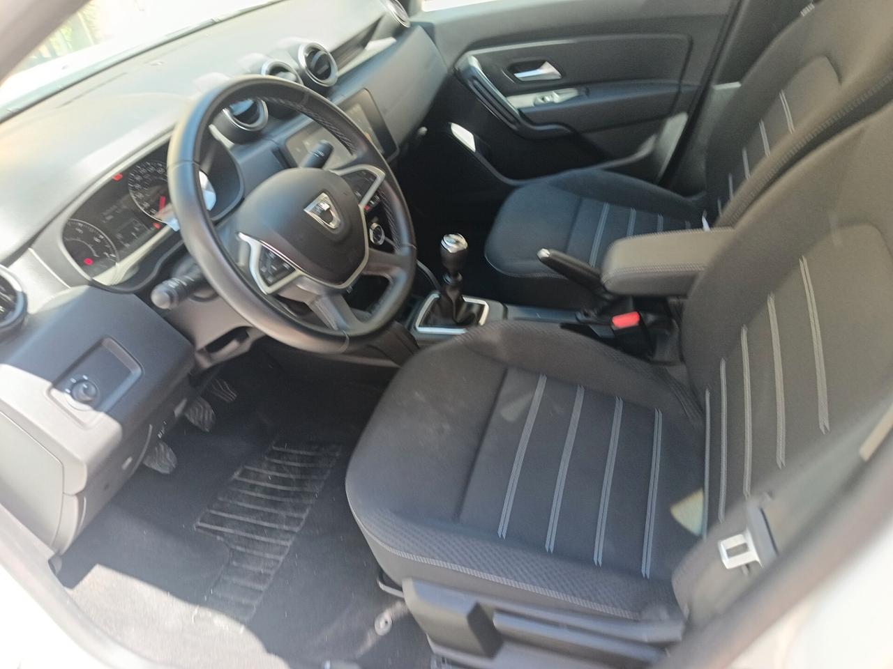 Dacia Duster 1.5 dCi 115 CV Expression KM64000