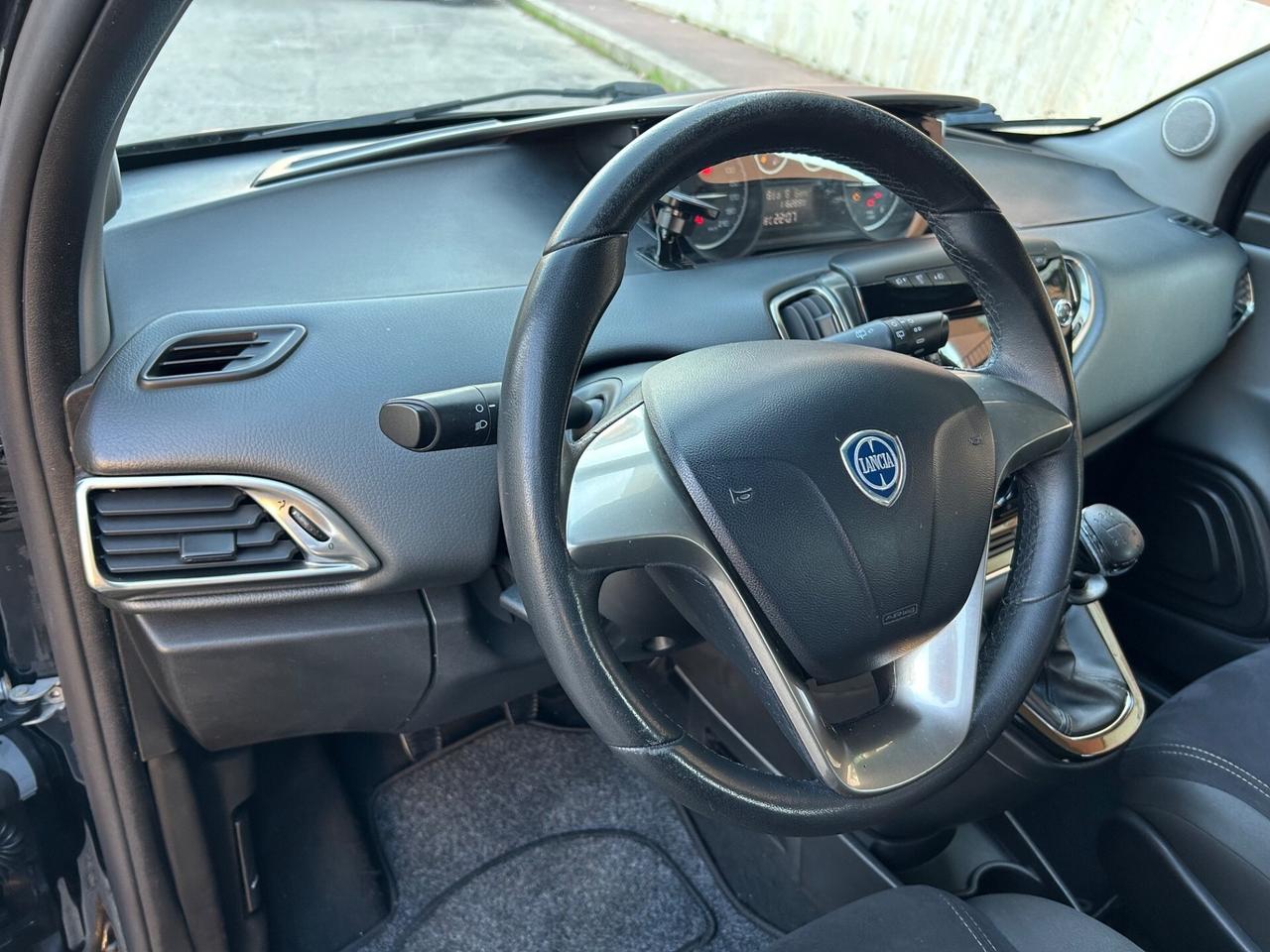 Lancia Ypsilon 1.2 benz ideale per neo patentati