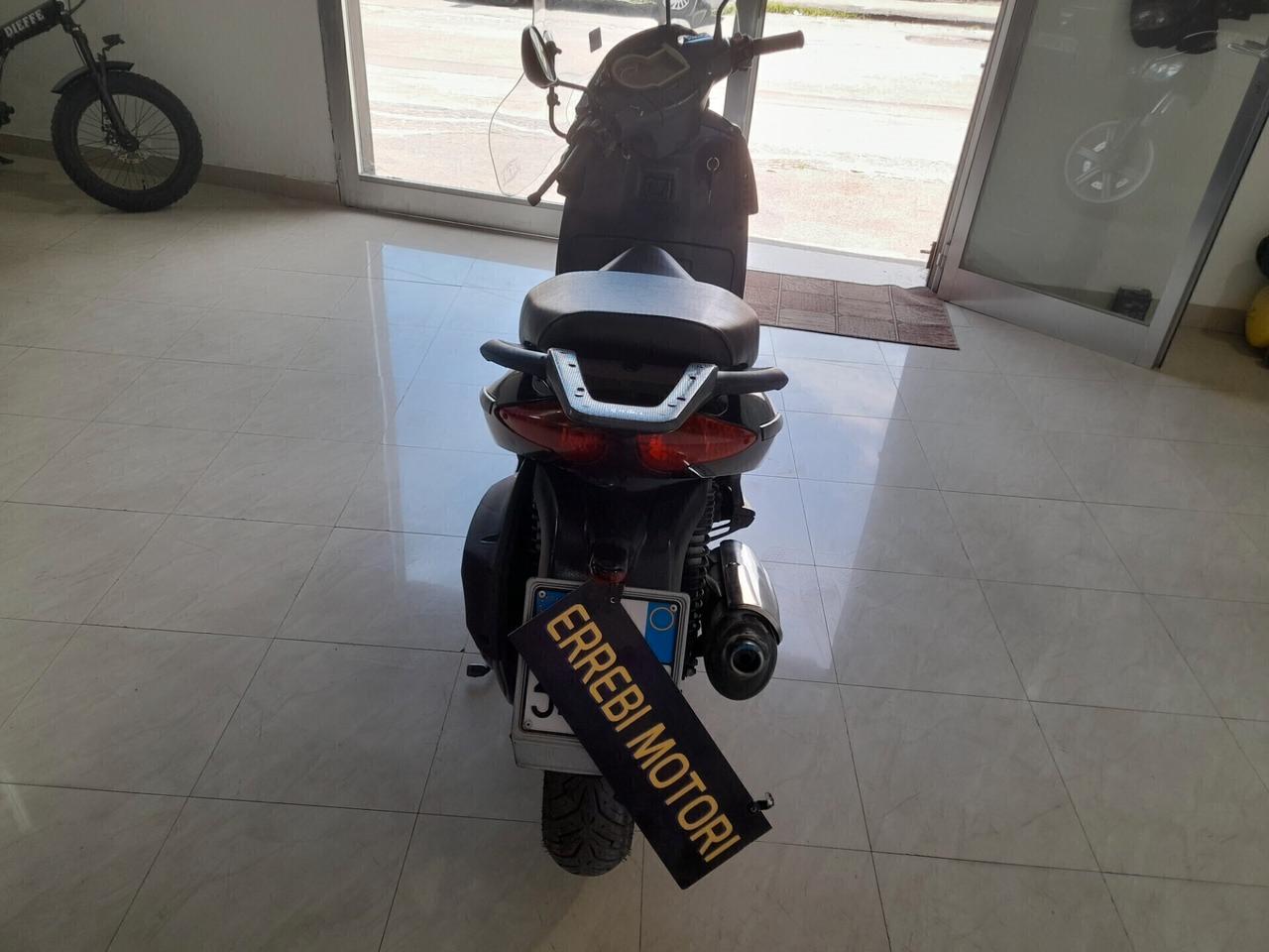 Aprilia Sportcity 200 D'EPOCA