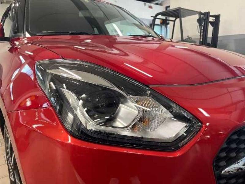 Suzuki Swift VI 1.2h Top 2wd