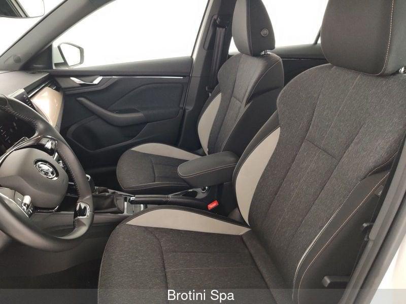 Skoda Kamiq 1.5 TSI ACT Style