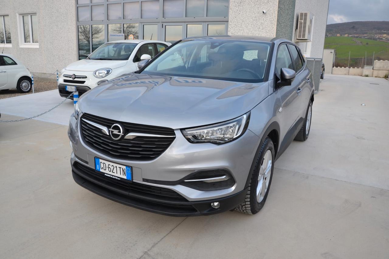 Opel Grandland X 1.5 diesel Ecotec Start&Stop Business