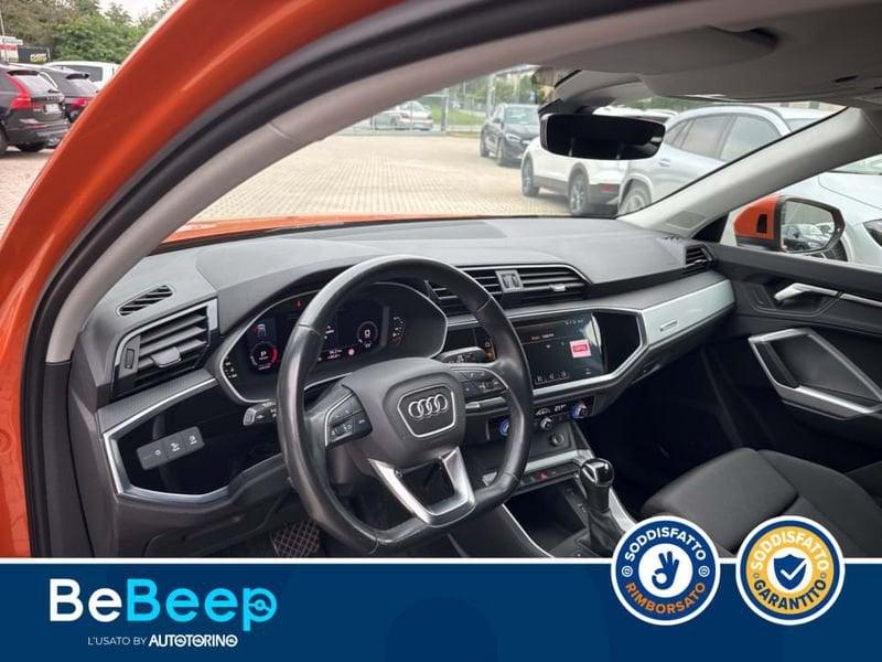 Audi Q3 SPORTBACK 35 1.5 TFSI MHEV S LINE EDITION 150CV