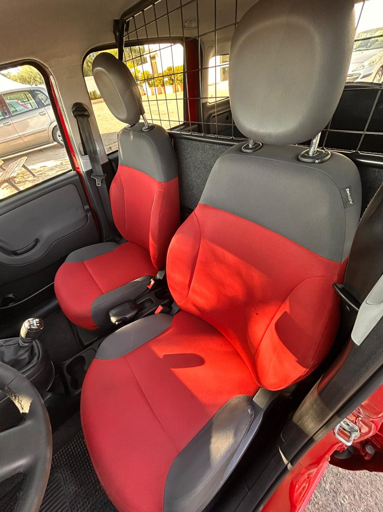 Fiat Panda 1.2 Pop Van 2 posti