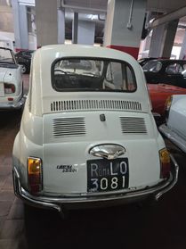 Fiat 500L no