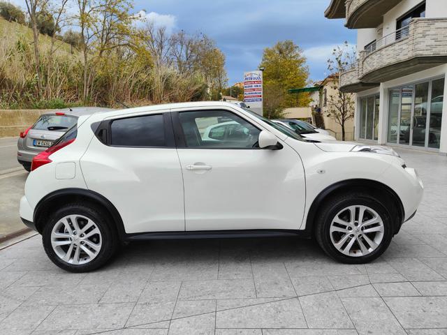 NISSAN Juke 1.5 dCi Acenta 110cv