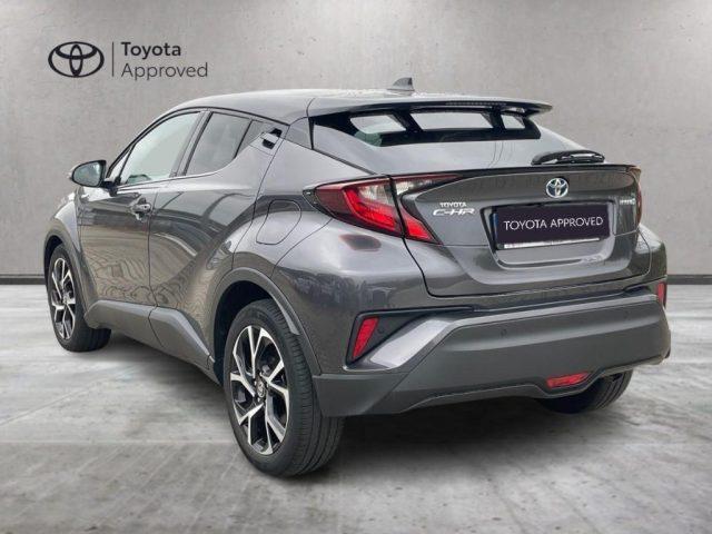 TOYOTA C-HR 1.8 Hybrid E-CVT Trend