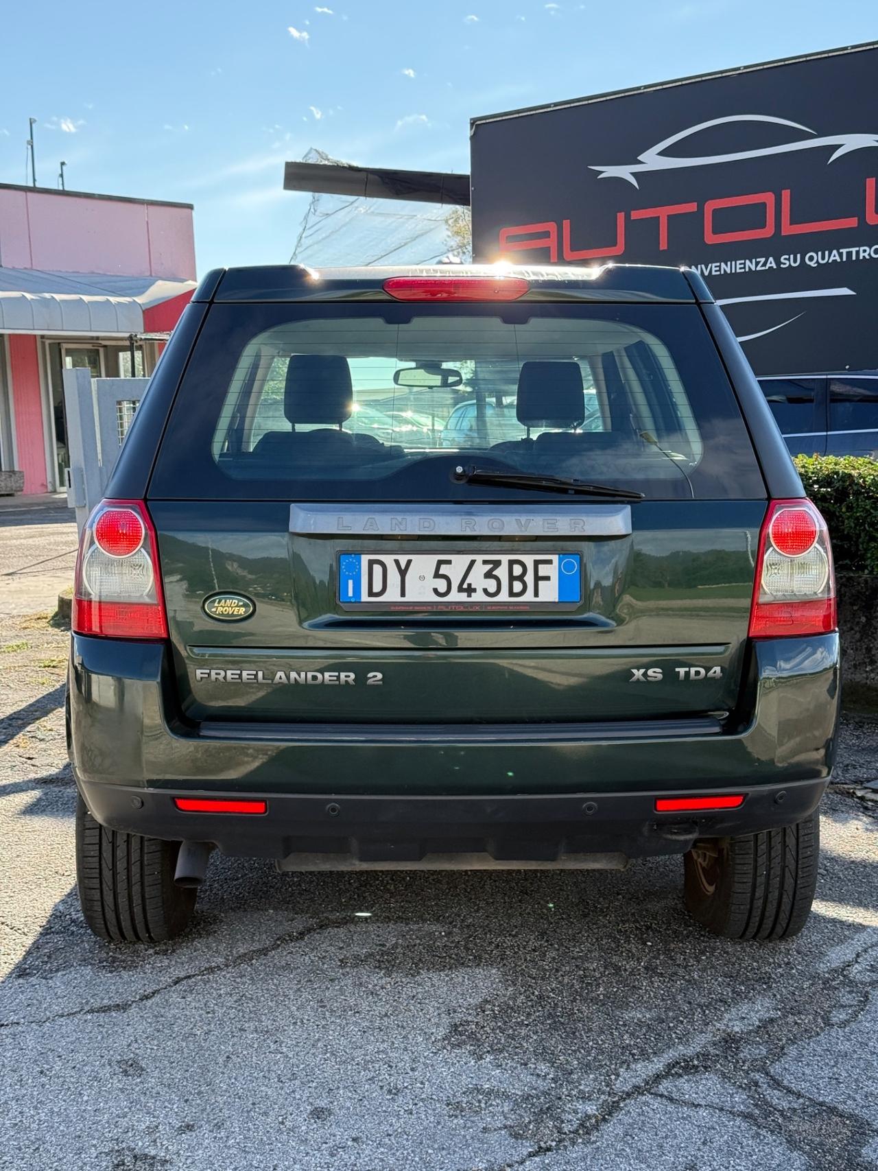 Land Rover Freelander 2.2 TD4 S.W. HSE 2009