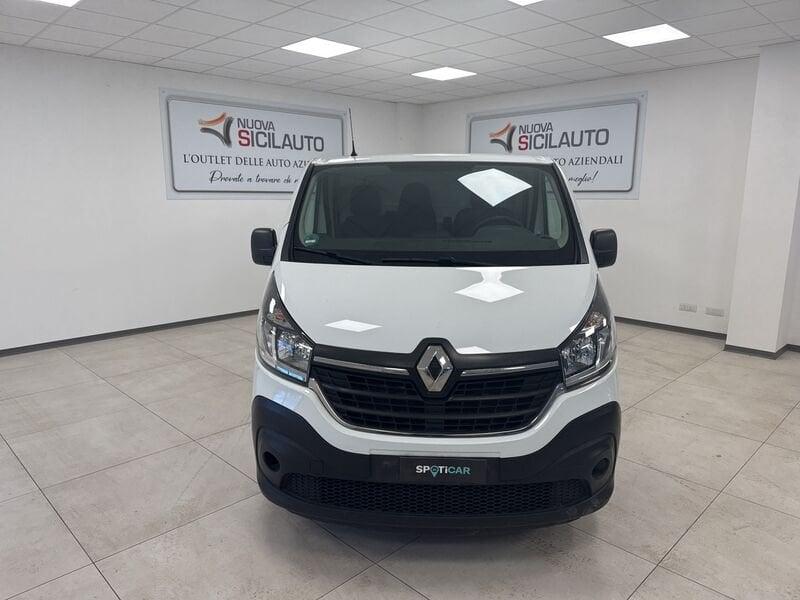 Renault Trafic T29 2.0 dCi 120CV PL-TN Furgone Ice