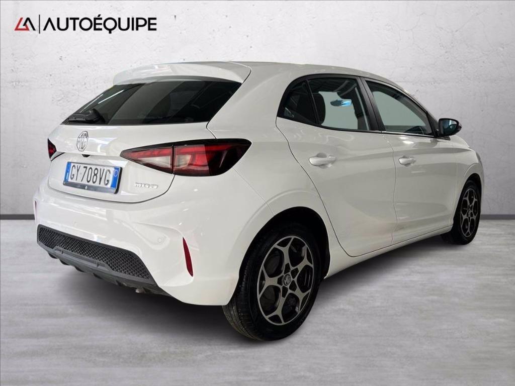 MG MG3 1.5 Comfort del 2025