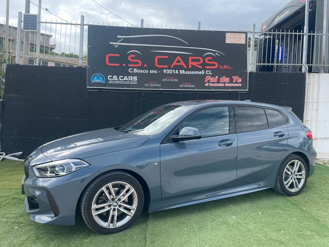 Bmw 118 Msport