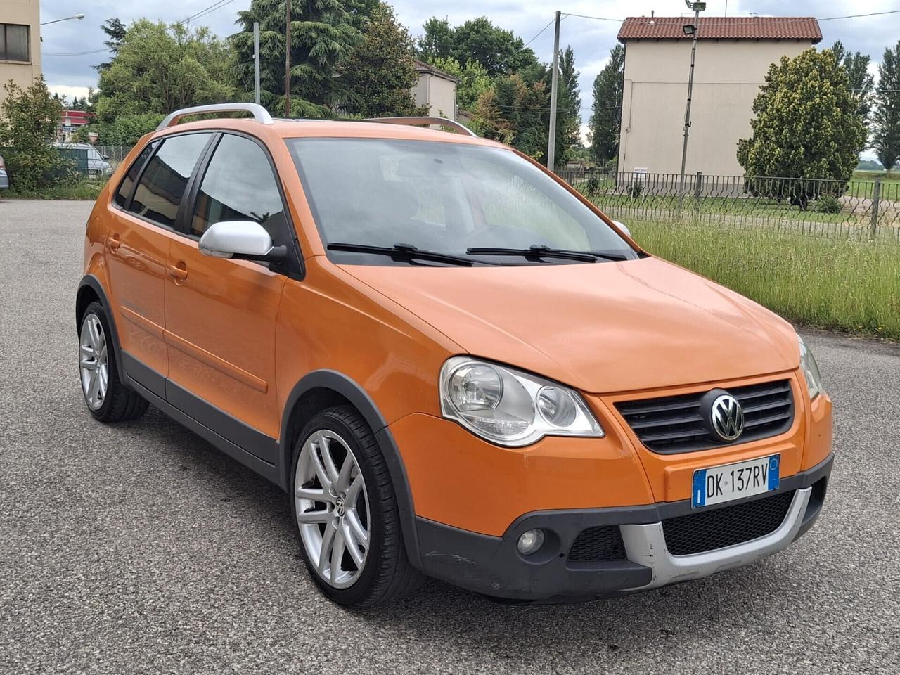 Volkswagen Polo Cross 1.4/80CV 16V