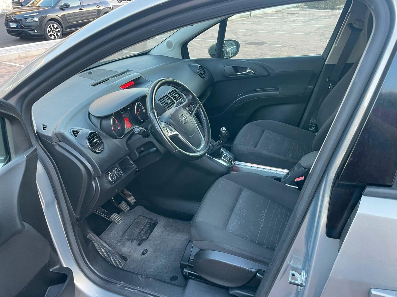 Opel Meriva 1.3 CDTI 95CV ecoFLEX Elective