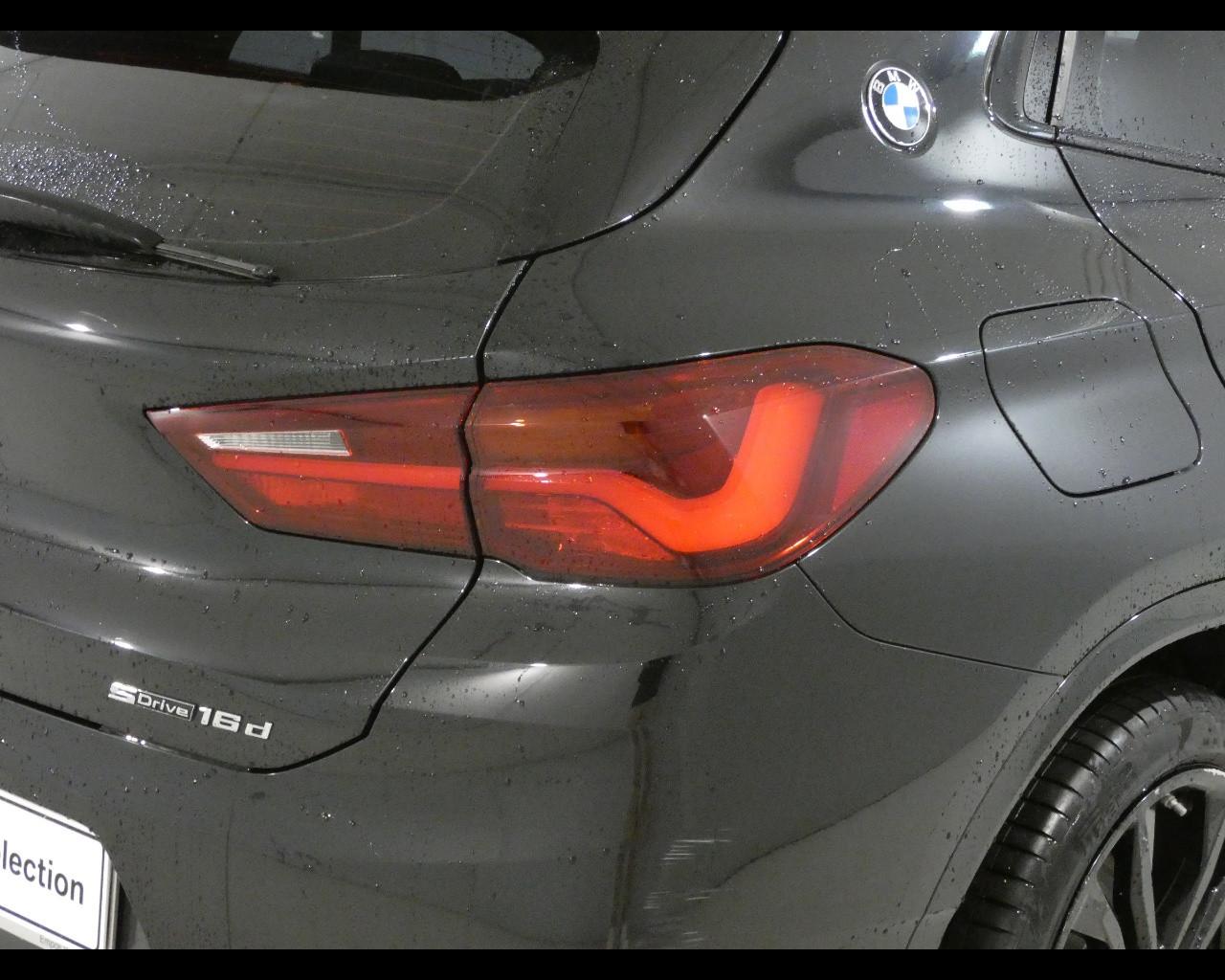 BMW X2 (F39) - X2 sDrive16d Msport