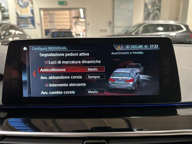 BMW M550 d xDrive Touring-Sedili Vent/Risc-Night Vision-IVA