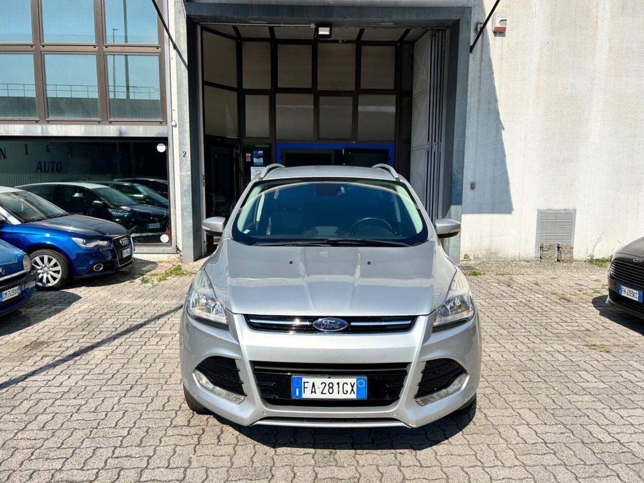 Ford Kuga 2.0 TDCI CV150 4X4 AUTOMATICA