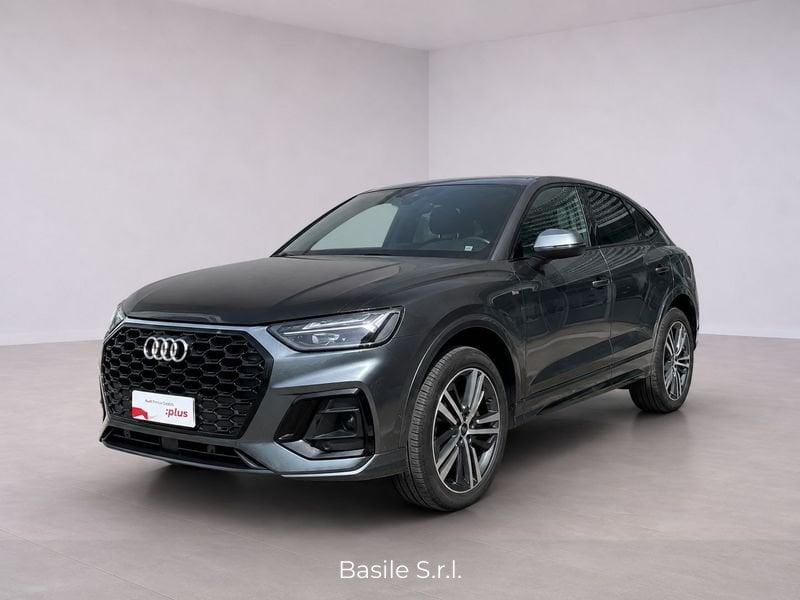 Audi Q5 Sportback 40 TDI S Line quattro S tronic