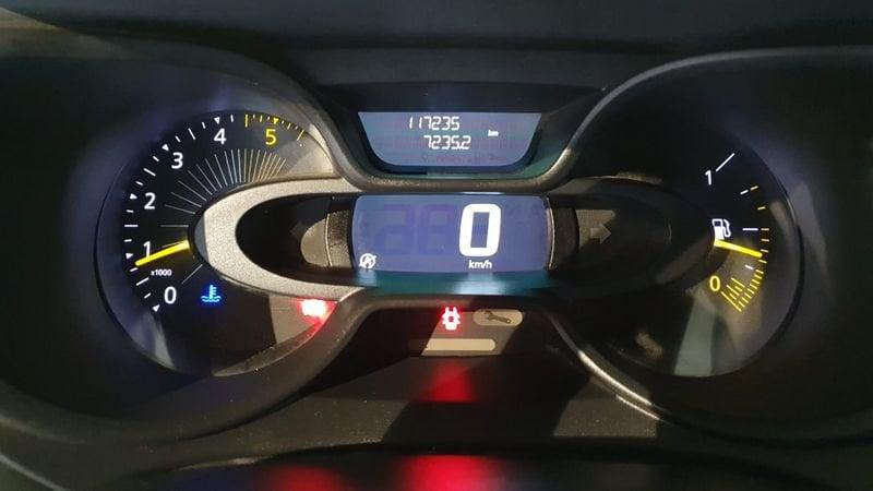 Renault Captur 1.5 dCi 8V 90 CV Start&Stop Live