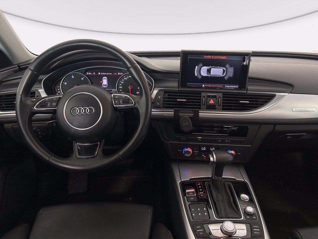 AUDI A6 allroad 3.0 tdi advanced c/xeno 245cv s-tronic del 2014