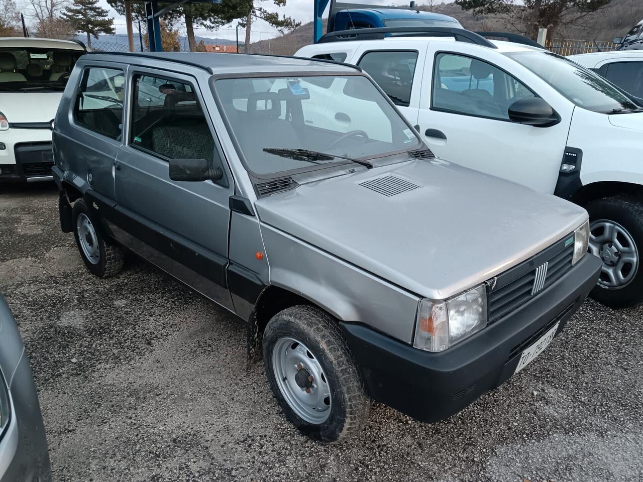 Fiat Panda 1000 4x4 Trekking
