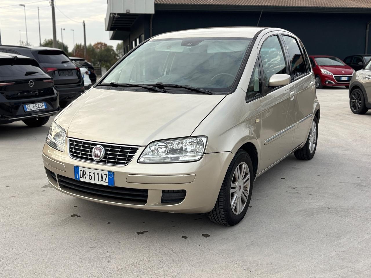 Fiat Idea 1.4 Van Active