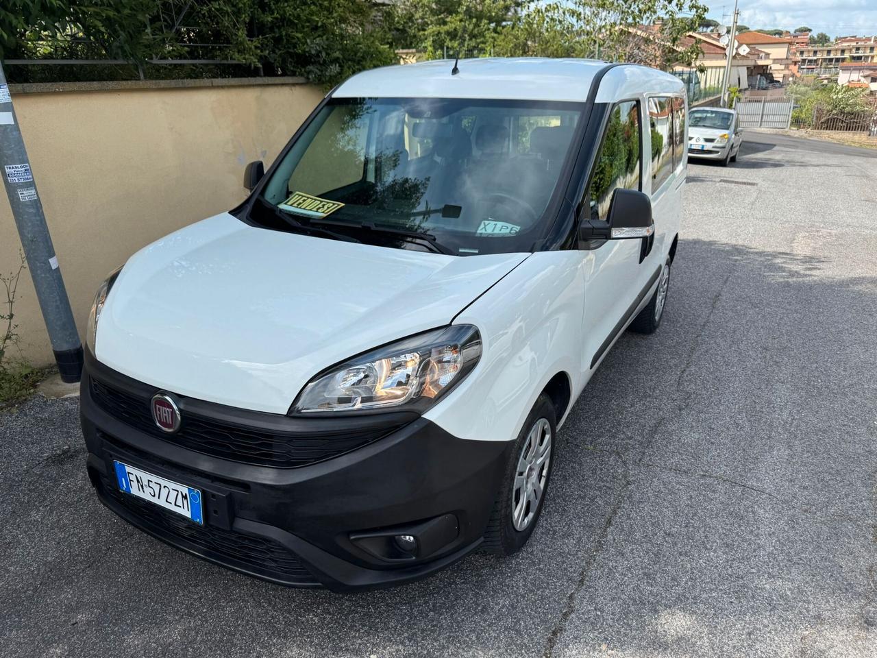 Fiat Doblo Doblò 1.3 MJT PC Combi N1 Autocarro