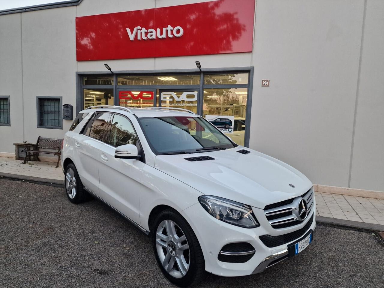 Mercedes-benz GLE 250 GLE 250 d 4Matic Sport